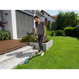 Acier télescopique Gardena avec roues