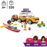 Lego Friends 42659 en voyage ensemble