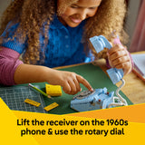 Lego Creator 31174 téléphone rétro