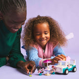 LEGO Friends 42644 Le camion de glaces de Heartlake City