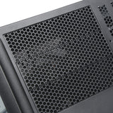 Boîtier rack Silverstone RM41-H08 (noir | 2x USB-A 3.2 (5 Gbit s))