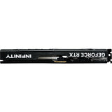 Carte graphique Palit GeForce RTX 5060 Ti Infinity 3 16 Go (DLSS 4, 3x Display Port, 1x HDMI 2.1)