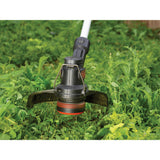 Coupe-herbe à batterie Black+decker st182320 (orange, batterie incluse)