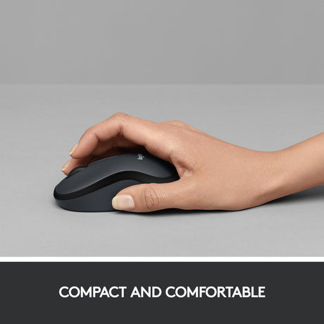 Logitech M220 silencieux