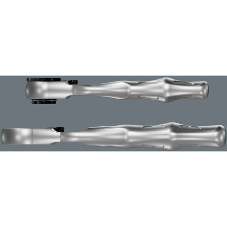 Wera 8001 cliquet à embout ¼ sb avec adaptateur ¼, 2 pièces - 1 pièce(s) - 05073230001