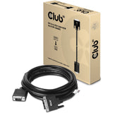 Câble Club 3d dvi-a > vga (3 mètres)