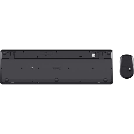 Claviers sans fil silencieux de Trust II II MUISSET
