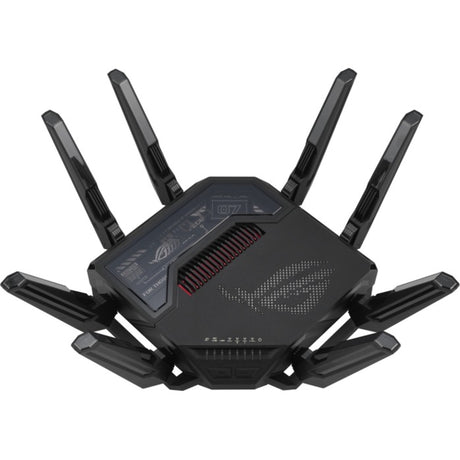 Asus rog rapture gt-be98 router (zwart)