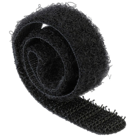 Delock câble stéréo fiche 3,5 mm 3 broches > fiche 3,5 mm 3 broches (noir, 0,5 mètre)