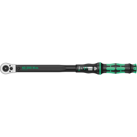 Waa click-torque c 3 push r l réglable couple