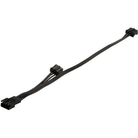 Ventilateur de boîtier Silverstone Air Penetrator 184i ARGB (noir, 180 x 180 x 32 mm, PWM)
