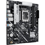 Carte mère Asus Prime B860M-K Socket 1851 (2,5 Go-LAN, Son, µATX)