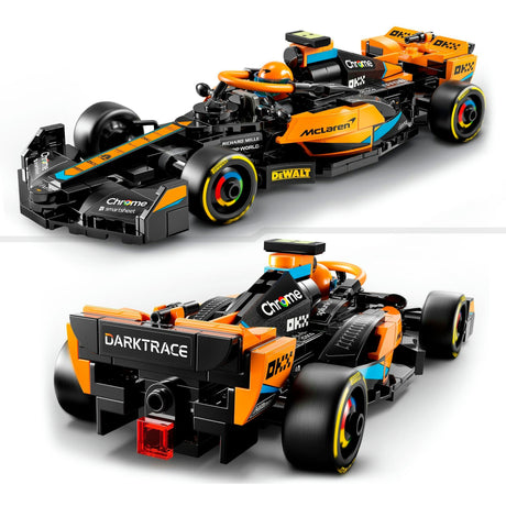 Lego Speed Champions McLaren Formule 1 Voiture de course 2023 - 76919