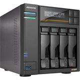 Casiers Asustor 4 as6804t nas (noir)