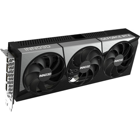 Inno3d n50803-16d7x-17603930 geforce rtx 5080 x3 oc, atx, 16 go, gddr7, 256 bits, 960 go s, pcie5, 360w