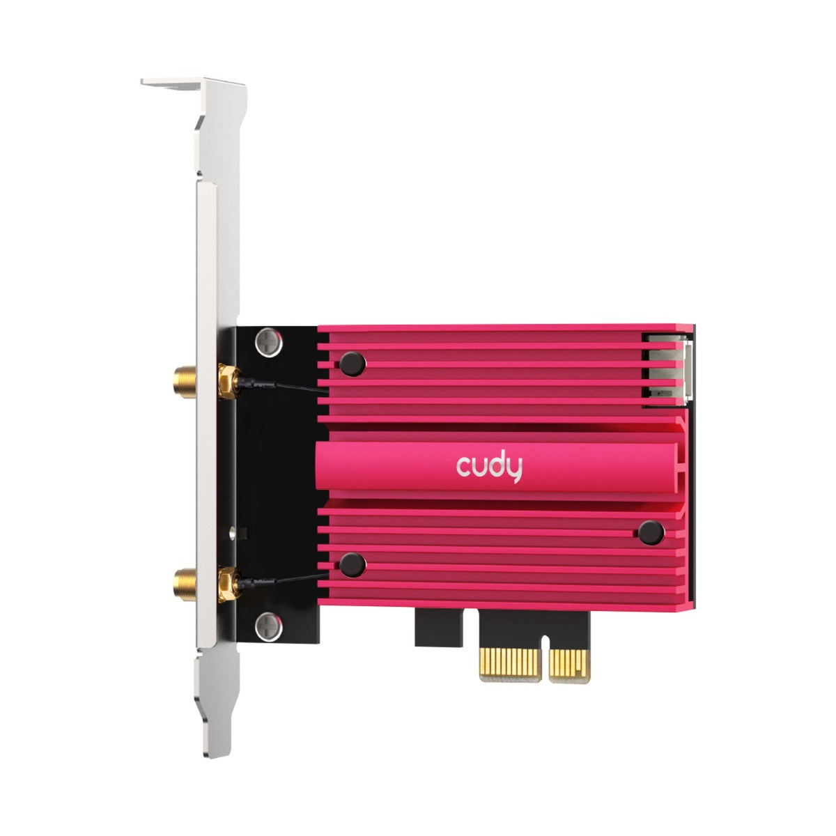 Adaptateur PCI-E Bluetooth 5.3 Cudy AX5400 Wi-Fi 6E