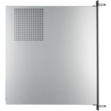 Silverstone sst-rm23-502-mini boîtier rack (noir)