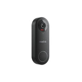Sonnette vidéo poe filaire Reolink smart 2k+ avec carillon (noir)