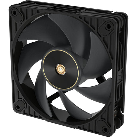Ventilateur Asus proart pf120 - pack triple de ventilateurs de boîtier (noir, 3 pièces, 120 x 120 x 28 mm, 3 pièces)
