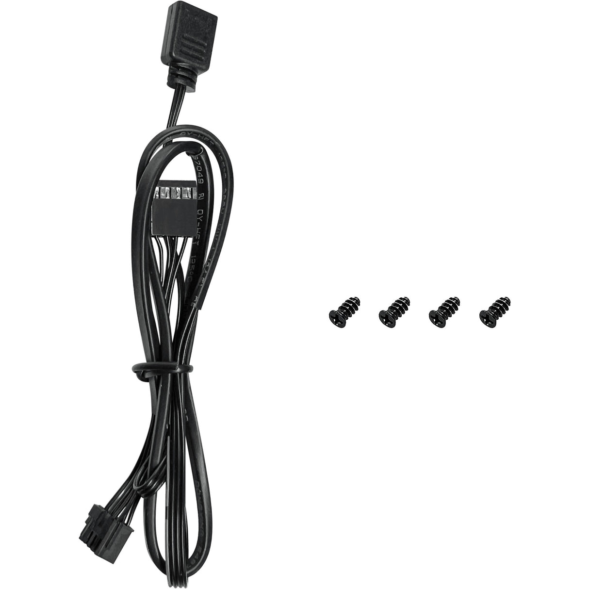 Ventilateur de boîtier Deepcool fl12 rgb (noir, 120 x 120 x 25 mm, pwm)