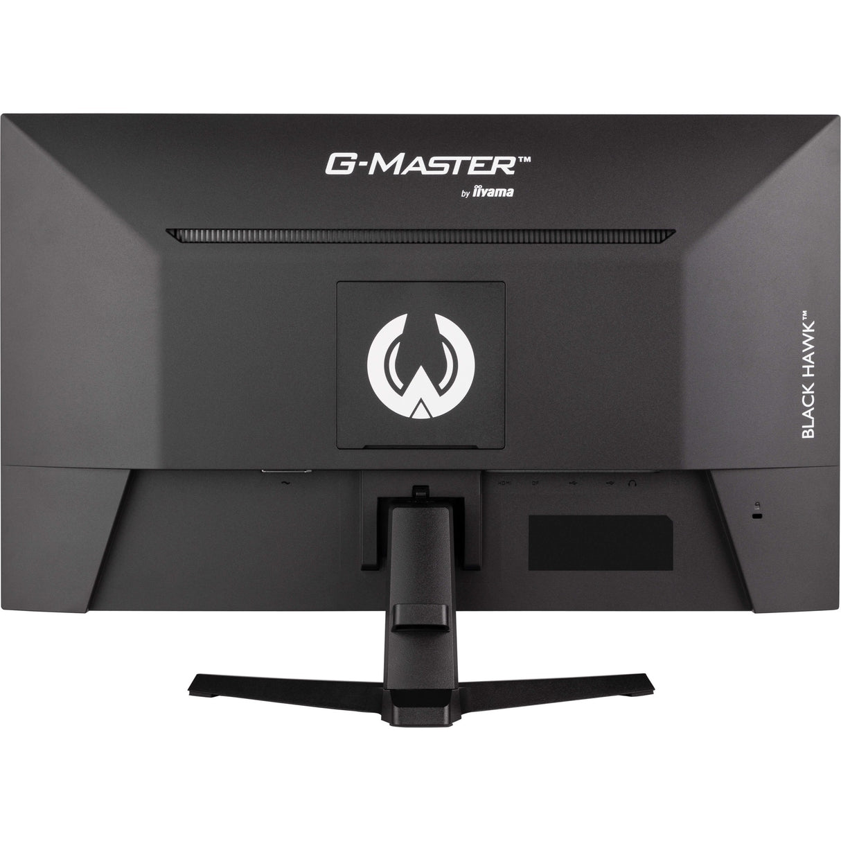 Moniteur de jeu Iiyama G-Master Black Hawk G2745QSU-B2 27 (noir, HDMI, port d'affichage, 2x USB-A, USB-B)