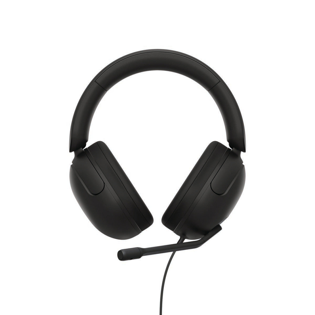 Sony inzone h3 bekabelde gaming headset over-ear (zwart, playstation 5, pc)