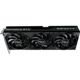 Carte graphique Palit GeForce RTX 5070 Infinity 3 OC (DLSS 4, 3x Display Port, 1x HDMI 2.1)