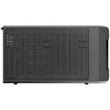 Boîtier tour midi Antec vx310 argb (noir | 3x usb-a | verre trempé)