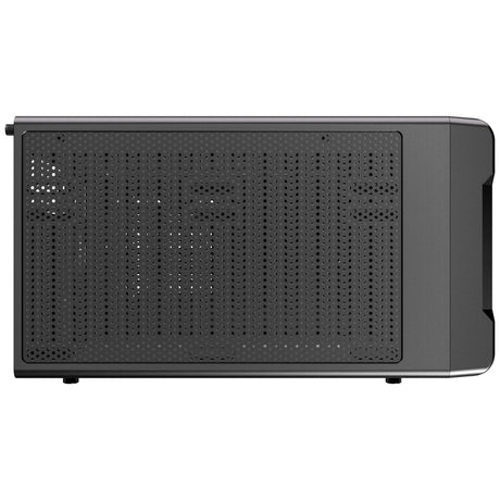 Boîtier tour midi Antec vx310 argb (noir | 3x usb-a | verre trempé)