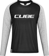 Cube vertex - maillot vtt manches longues