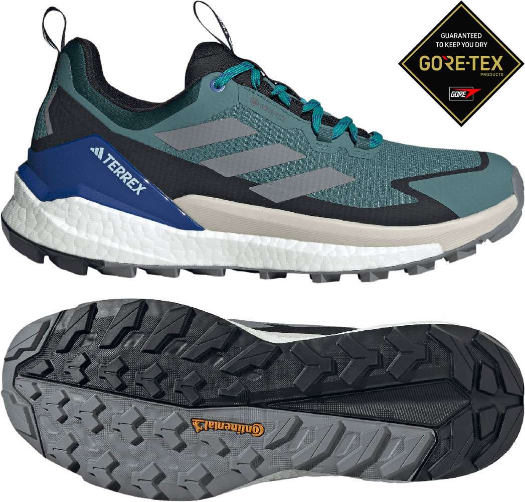 Adidas terrex freehiker 2 low gtx - chaussures de randonnée