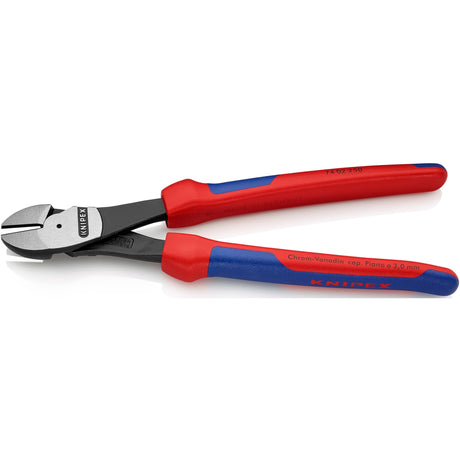 Ciseaux diagonaux knipex kraft 250 mm - 7402250