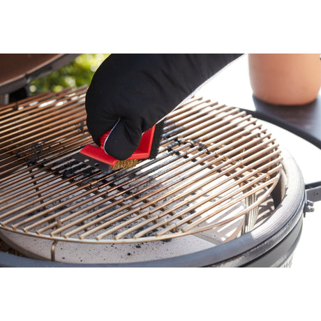 Barbecook Brosse 3 en 1 rouge