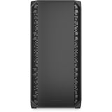 Boîtier tour midi Sharkoon ak2 (noir | 2x USB-A | 1x USB-C)