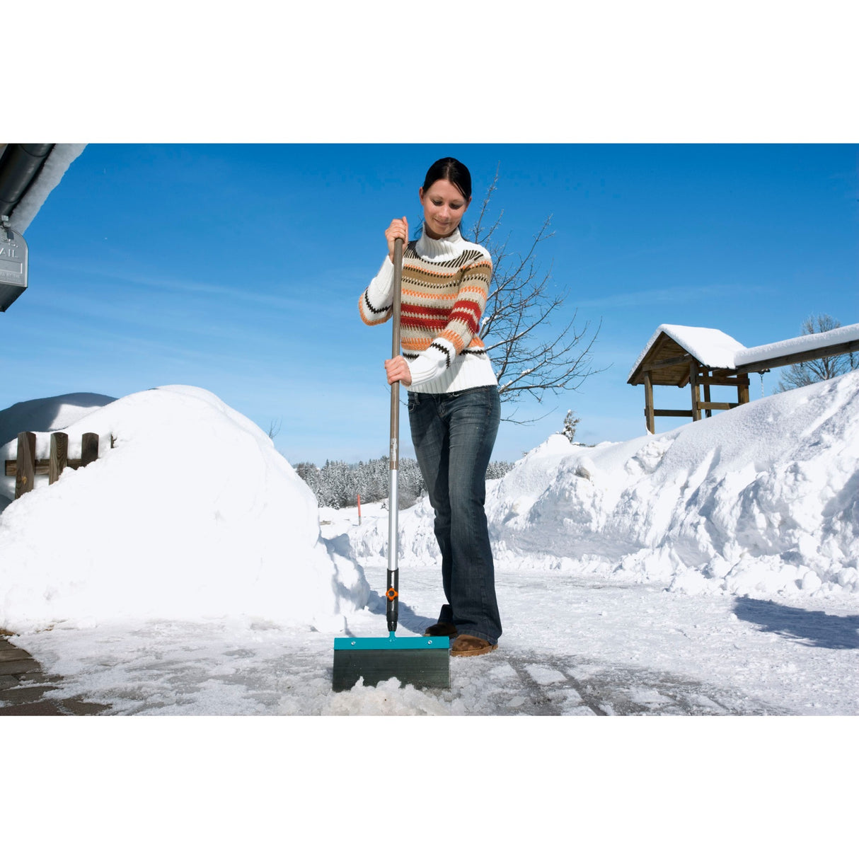 Manche combisystem Gardena - 130 cm - 1kg