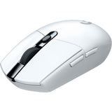 Souris de jeu sans fil Logitech g305 lightspeed (blanc, 200 – 12 000 dpi)