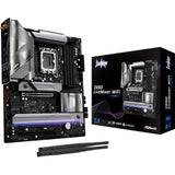 Carte mère Asrock Z890 Live Mixer WiFi Socket 1851 (noir, RAID, 2,5 Go-LAN, Wi-Fi 7, BT, Son, ATX)