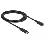 Dellock Superspeed USB-C 3.1 Gen1 Male> Femme