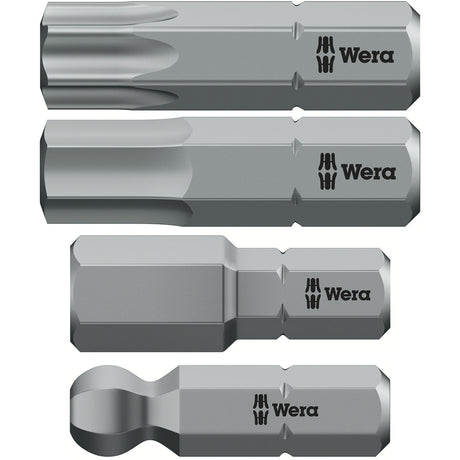 Wera set de vélo 3 - set d'outils dans un étui - 05004187001