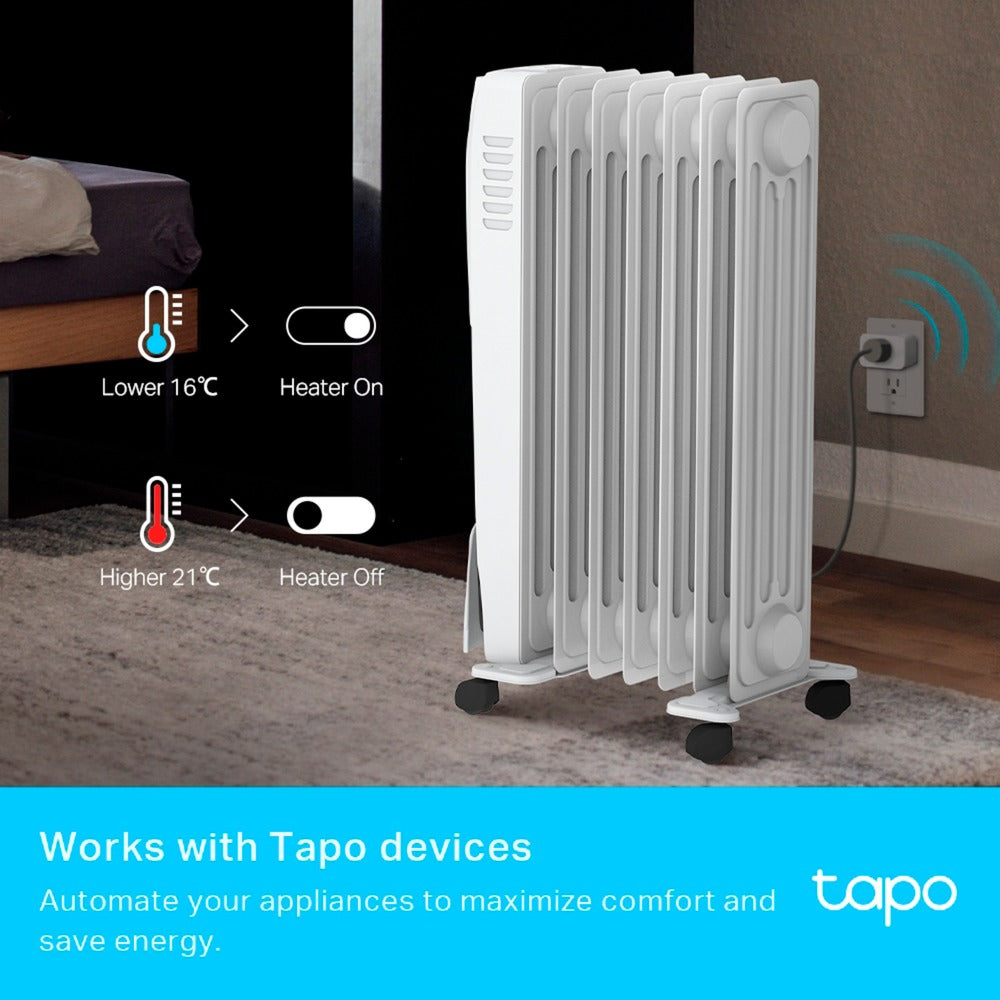 TP-link tapo t315 température intelligente et monit d'humidité