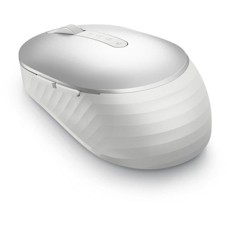 Dell pro premium compacte muis - ms7421w (zilver wit, 1000 - 4000 dpi)