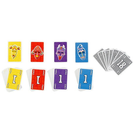 999games jeu cabanga | 3 pièces
