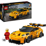 Lego® Speed Champions Porsche 911 GT3 RS Supercar - 77239