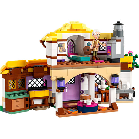 Lego Disney Princess 43231 La maison d'Asha