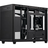 Boîtier mini tour Asus prime ap201 (noir | 2x USB-A | 1x USB-C)
