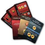 Asmodee dune : jeu de société empire (anglais, 1 à 4 joueurs, 60 à 120 minutes, à partir de 14 ans)