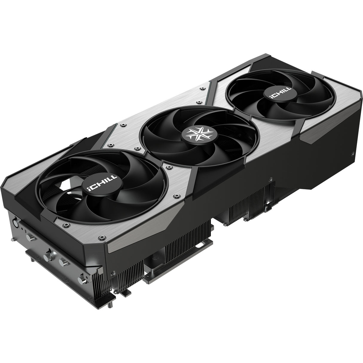 Carte graphique Inno3d Geforce RTX 5080 Ichill X3 (dlss 4, 3x port d'affichage, 1x HDMI 2.1)