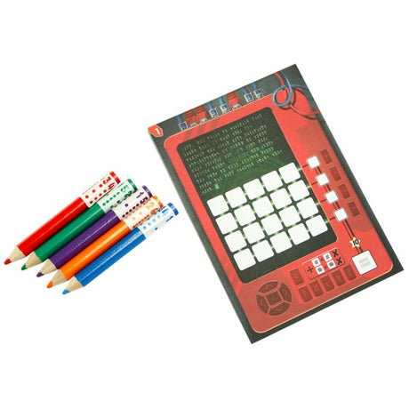 999 jeux jeu choisissez un stylo hackers | 2 pièces