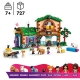 Lego Friends 42654 ferme et écurie de poneys