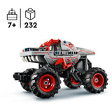Lego Technic 42200 Monster Jam Thunderroarus à retirer